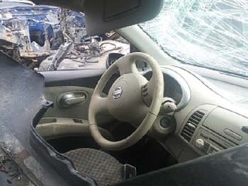 2012 MODEL NİSSAN MİCRA ÇIKMA KAPI KOLU OTO GÜVEN 'DE